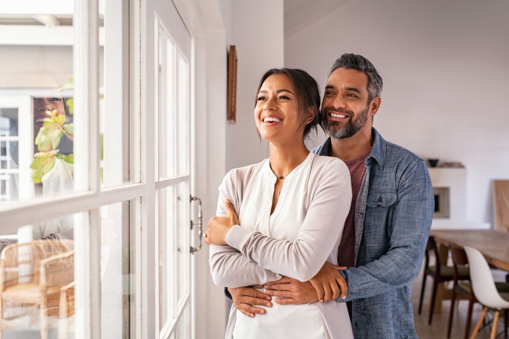 Pareja en terapia de pareja